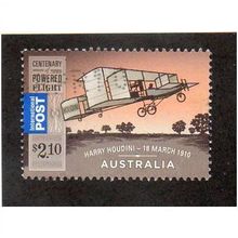 AUS 2010 $2.10 'POWERED FLIGHT' FINE USED (EBID2960)