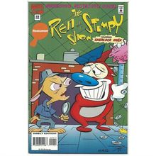 REN AND STIMPY SHOW # 29