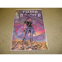 Tomb Raider (1999) # 5...Published Jun 2000 by Image