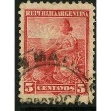 1899/1903 Michel 104 - #2 fine used (o)