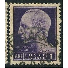 1945/1946 Michel 677Z - #2 fine used (o)