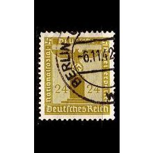 GERMANY REICH Dienst [1938] MiNr 0152 ( O/used ) [01]