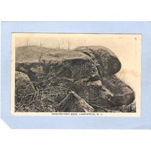 New Jersey Lambertville Washingtons Rock~1166