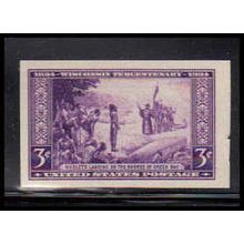 755 3c Wisconsin Very Fine MNH Z1773