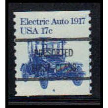 1906a 17c Electric Auto Very Fine MNH Dry Gum CNS 4A PA5668