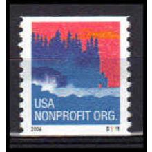 3864 5c Sea Coast Fine MNH CNS S1111 X3995