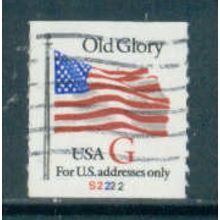 Used 2892 32c G Old Glory Fine CNS S2222 W0743