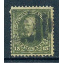 Used 284 15c Henry Clay Average Plus M05477