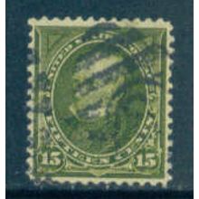 Used 284 15c Henry Clay Just Clears M05669