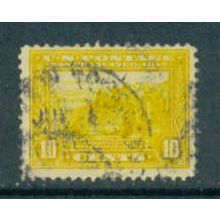 Used 400 10c San Francisco Bay Fine C3120