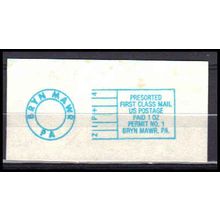 Used Revenue Permit Bry Mawr, PA. E1227