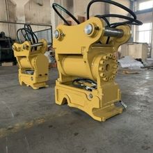 Hydraulic Tilting Hitch 180 degree- Suits 45mm Pins all makes & models