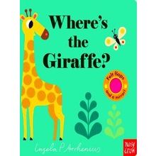 Where's The Giraffe