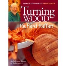 Turning Wood with Richard Raffan - R. Raffan