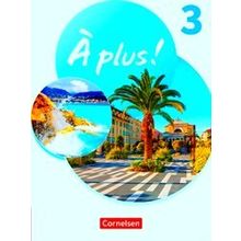 A Plus! 1. Und 2. Fremdsprache. Band 3 - Schulerbuch Mit Audios Und Videos