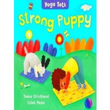Yoga Tots: Strong Puppy