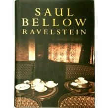 Ravelstein by Saul Bellow