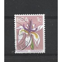 SouthAfrica.SG348 1c Iris.Fine Used.Aug25b