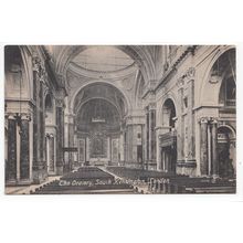 The Brompton Oratory South Kensington London Postcard 15758