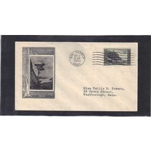 FDC Ioor Cachet 746 7c Acadia Park (Cachet-Type/A) CV43013
