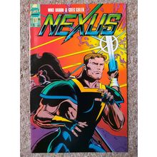 NEXUS # 61 (1989) FIRST COMICS (NM Condition)