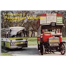 Passenger Vehicles B.H.Vanderveen