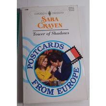 Tower of shadows by sara Craven 1993 harlequin paperback good