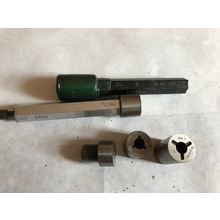 THE PIPE MACHINERY 952 INSPECTION GAGE GO NO GO PLUG .952 .959 .940 .940 .959,AG