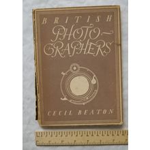 1944 Britain in Pictures, British Photographers by Cecil Beaton