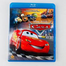 Walt Disney & PIXAR - Cars Blu-ray Disc Owen Wilson, Paul Newman, Bonnie Hunt