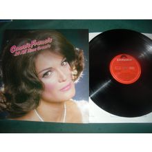 CONNIE FRANCIS COMPILATION LP - 20 ALL TIME GREATS
