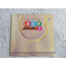 NOW THATS WHAT I CALL MUSIC 7 DOUBLE GATEFOLD VINYL LP.
