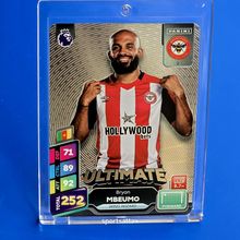 Panini Adrenalyn XL Plus 2025 Ultimate #2 BRYAN MBEUMO Brentford