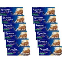 Reynolds Kitchens Large Oven Bags, 5 Count (Pack of 12)