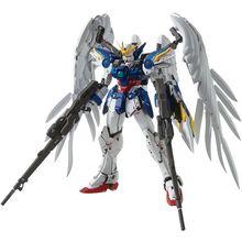 Bandai Hobby - Endless Waltz - Wing Gundam Zero (EW) Ver.K, Bandai Spirits MG 1/