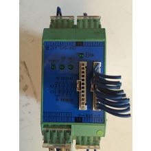 JAPAN CONTROL DPD-001 DUAL POWER ON DEVICE,JCE DPD-001,X-BUS-Y,24 VDC,FG