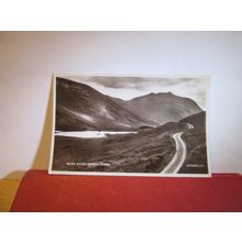 GLEN ETIVE, GLEN COE, ARGYLLSHIRE, SCOTLAND unused postcard RP by Valentine =