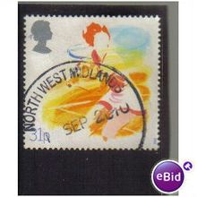 1988 GB TENNIS F/U SG1390