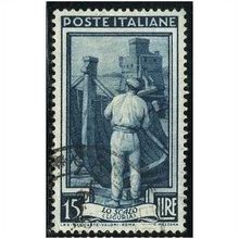 1950 Michel 814 - fine used (o)