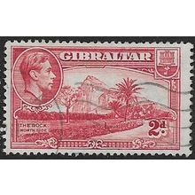 1938/1951 SG 124c - fine used (o)