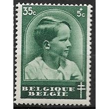 1936 Michel 436 - MH (*)