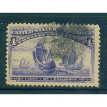 Used 233 4c Fleet of Columbus Just Clears C0121