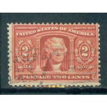 Used 324 2c Thomas Jefferson Average C2415