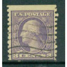 Used 494 3c George Washington Average Plus A10282
