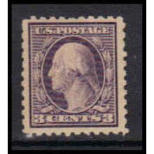 464 3c George Washington Very Fine MNH K4421