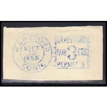 Used Revenue 3c Permit Hartford, CT. E0200
