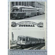 1984 Branford Electric Railways Journal Vol. XXIX, No 3