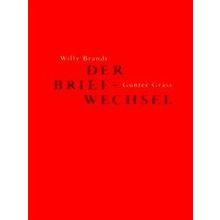 Willy Brandt Und Gunter Grass