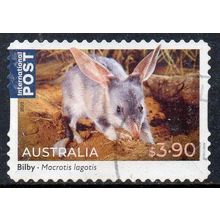 Australia 2023 Native Animals - Bilby $3.90 International Post s/a Used