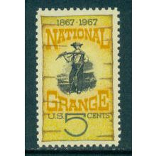 1323 5c National Grange Fine MNH MA0380